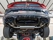 Lad�n� v�fuk duplex Ragazzon - nerez CUPRA Formentor