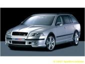 Body kit �koda Octavia II Combi