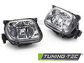 Mlhov� sv�tla pro Mercedes CLK C208 - sklen�n� �ir� kryt