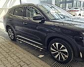 ALU-ABS bon nlapy DACIA Duster II