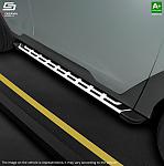 ALU-ABS bon nlapy DACIA Duster II