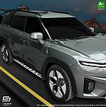 ALU-ABS bon nlapy DACIA Duster II