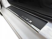 Kryty prah�-nerez+karbon Bestune B70 IV