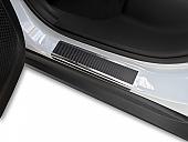 Kryty prah�-nerez+karbon Leapmotor T03