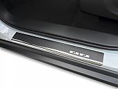 Kryty prah�-nerez+karbon Leapmotor T03