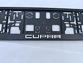 Podlo�ka pod SPZ 3D CUPRA