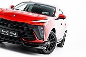 Spoiler p�edn�ho n�razn�ku pro Forthing T-Five Mk1