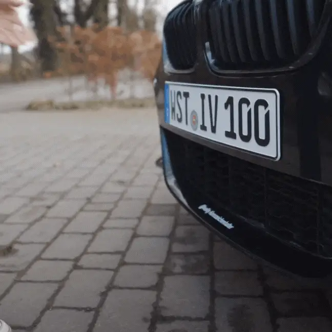 Neviditeln� magnetick� dr��k SPZ IVALITY - 2ks