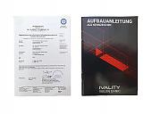 Neviditeln� magnetick� dr��k SPZ IVALITY - 2ks