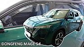 Deflektory-ofuky oken Dongfeng Mage + zadn�