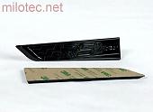 Embl�m RS by Milotec �koda Fabia III/IV / Octavia IV / Superb III/IV / Scala / Kodiaq / Karoq / Kamiq