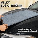 IVALITY su��c� ru�n�k "Twisted" 50x80cm 1800 GSM 