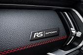 Samolep�c� interierov� �t�tek RS SPORT - �ern�