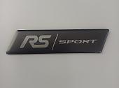 Samolep�c� interierov� �t�tek RS SPORT - �ern�