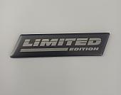 Samolep�c� interierov� �t�tek Limited Edition - �ern�