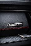 Samolep�c� interierov� �t�tek Limited Edition - �ern�