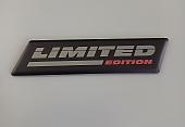 Samolep�c� interierov� �t�tek Limited Edition - �ern�