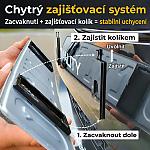 Neviditeln� dr��k SPZ IVALITY PlateLock - 2ks