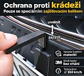 Neviditeln� dr��k SPZ IVALITY PlateLock - 2ks