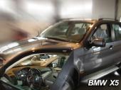 Deflektory-ofuky oken BMW X5 (E53)