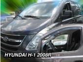 Deflektory-ofuky oken Hyundai H1