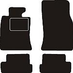 Autokoberce BMW Mini Cooper Cabrio R57