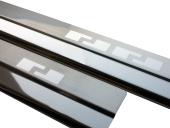 Kryty prah�-nerez HYUNDAI ACCENT III 3-dv��. - DOPRODEJ