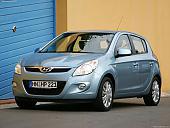 Autokoberce Hyundai i20