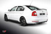 Body kit BT koda Octavia II RS