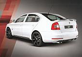 Body kit BT koda Octavia II RS