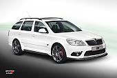 Body kit BT koda Octavia II RS