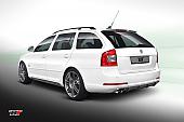 Body kit BT koda Octavia II RS