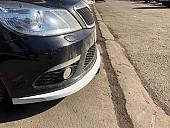 P�edn� spoiler n�razn�ku BT �koda Octavia II RS facelift