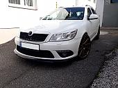 P�edn� spoiler n�razn�ku BT �koda Octavia II RS facelift
