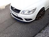 P�edn� spoiler n�razn�ku BT �koda Octavia II RS facelift