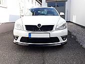 P�edn� spoiler n�razn�ku BT �koda Octavia II RS facelift