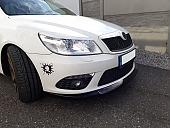 P�edn� spoiler n�razn�ku BT �koda Octavia II RS facelift