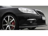 P�edn� spoiler n�razn�ku BT �koda Octavia II RS facelift