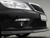 P�edn� spoiler n�razn�ku BT �koda Octavia II RS facelift