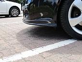 P�edn� spoiler n�razn�ku BT �koda Octavia II RS
