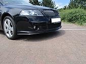 P�edn� spoiler n�razn�ku BT �koda Octavia II RS
