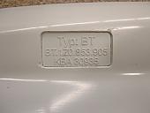 Prahy BT �koda Octavia II RS Facelift