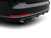 Difuzor zadnho nraznku BT koda Octavia II RS Facelift