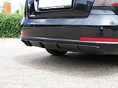 Difuzor zadnho nraznku BT koda Octavia II RS Facelift