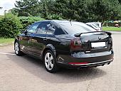 Difuzor zadnho nraznku BT koda Octavia II RS Facelift