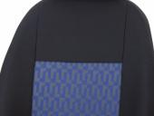 Autopotahy - design Premium, modr�