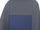 Autopotahy - design Premium, modr�