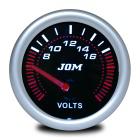 Voltmetr 52mm ern