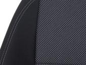 Autopotahy - design Exclusive - �edo/�ern�