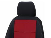 Autopotahy Exclusive, �erven� �koda Octavia II